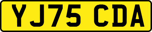 YJ75CDA