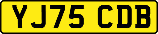 YJ75CDB