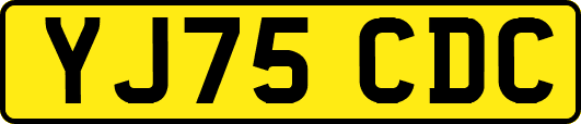 YJ75CDC