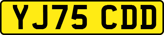 YJ75CDD