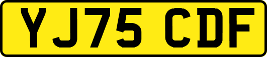 YJ75CDF