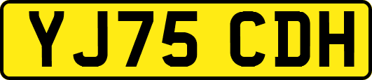 YJ75CDH