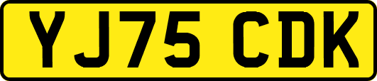 YJ75CDK