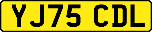 YJ75CDL