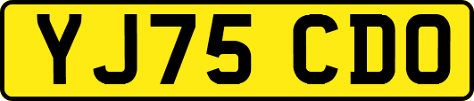 YJ75CDO