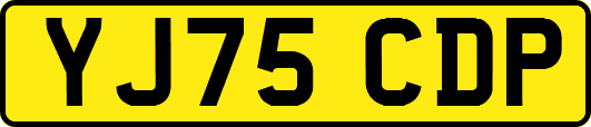 YJ75CDP