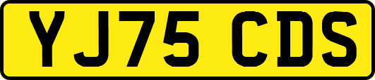 YJ75CDS