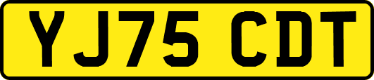 YJ75CDT