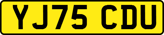 YJ75CDU
