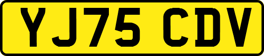 YJ75CDV