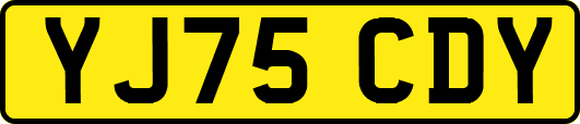 YJ75CDY