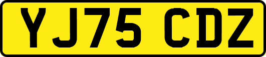 YJ75CDZ