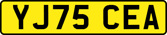 YJ75CEA