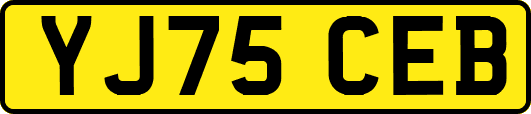 YJ75CEB