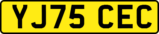 YJ75CEC