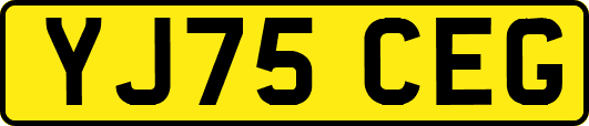 YJ75CEG