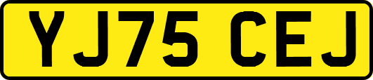 YJ75CEJ