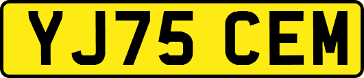 YJ75CEM