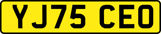 YJ75CEO
