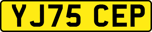 YJ75CEP