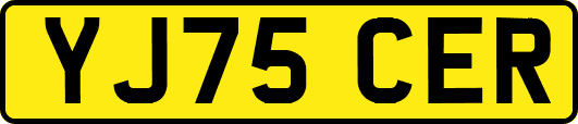 YJ75CER