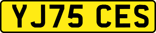 YJ75CES
