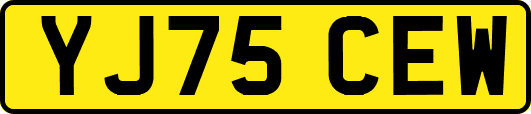 YJ75CEW