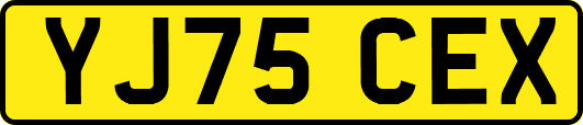 YJ75CEX