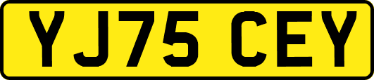 YJ75CEY