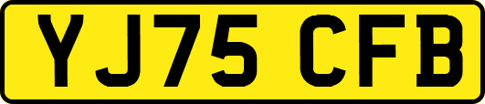 YJ75CFB