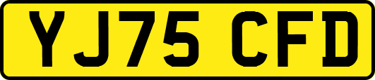YJ75CFD