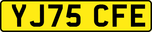 YJ75CFE