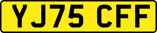 YJ75CFF