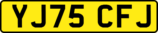 YJ75CFJ