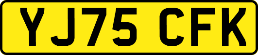 YJ75CFK