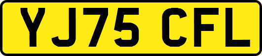 YJ75CFL