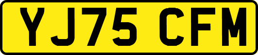 YJ75CFM