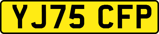 YJ75CFP
