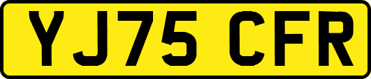 YJ75CFR