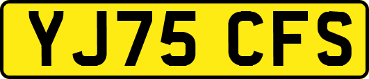 YJ75CFS