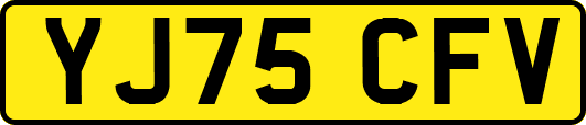 YJ75CFV