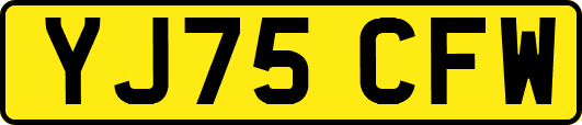 YJ75CFW