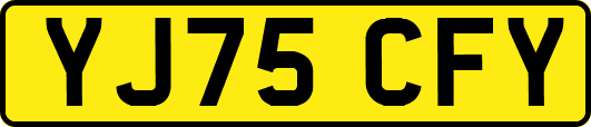 YJ75CFY