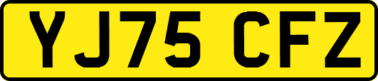 YJ75CFZ