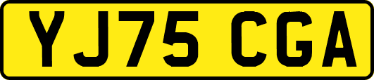 YJ75CGA