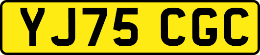 YJ75CGC