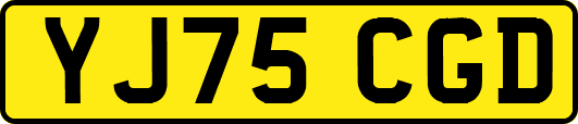 YJ75CGD