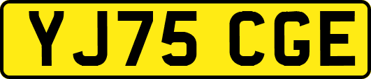 YJ75CGE
