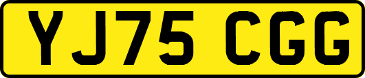 YJ75CGG