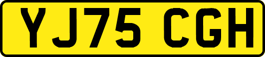 YJ75CGH